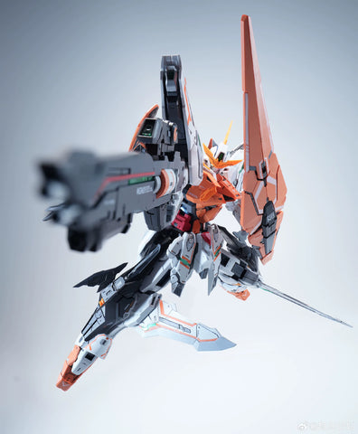 Super Soldier Project  MG Awaken Super Soldier Hallelujah Model Kit 1/100 Scale