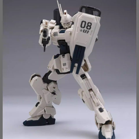【Pre-Order】Kurofuneco EASY-8 Model Kit 1/144 Scale
