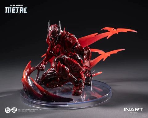 INART MAG-C0001 Batman Dark Night: Metal The Red Death