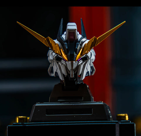Minerva Hobby Head Kit for Super SS SA07 Model Kit
