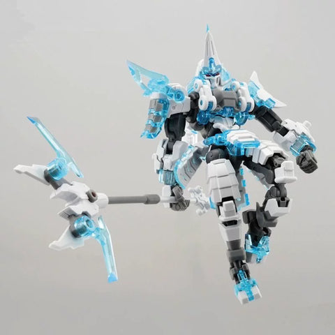 No.57 Armored Puppet Yukikage Model Kit  1/24 Scale