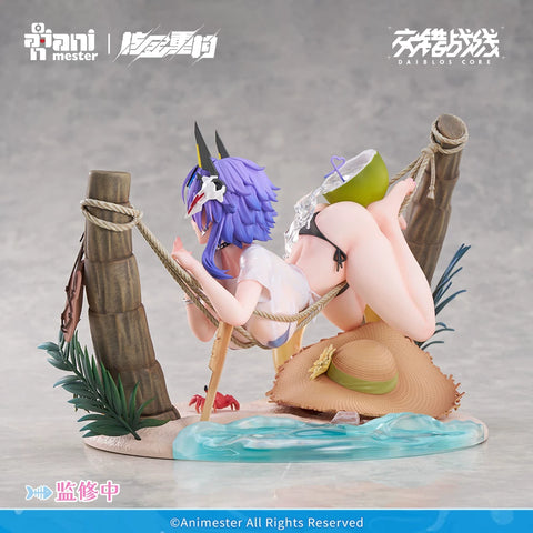 【Pre-Order】Animester 1/6 Crossfire Frontline Original Art Bright Summer Barbera Red