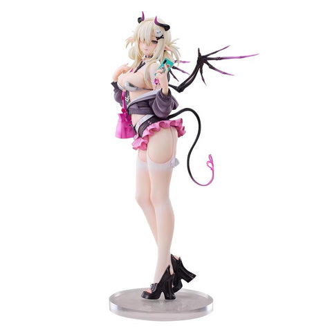 【Pre-Order】Animester Little Succubus Chili Chan 1/6 Scale 27cm / 10.63"