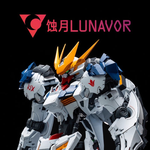 【Pre-Order】Lunavor XY-01 Fenrir Wolf King Model Kit 1/100 Scale