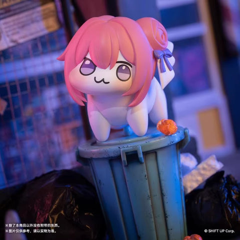 Snail Shell X AmiAmi Goddess of Victory Nikke Doro 8cm / 3.15''