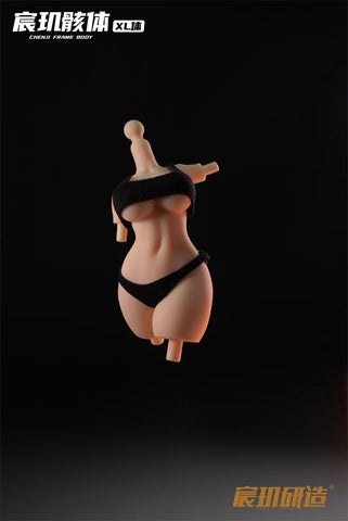 【Pre-Order】Chenji Frame Body Coated Art Body 1/12 Scale
