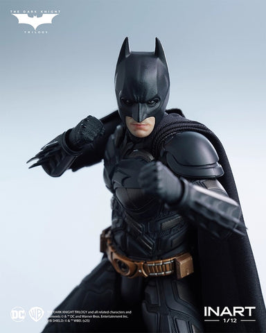 INART The Dark Knight Rises Batman Premium Version 1/12 Scale
