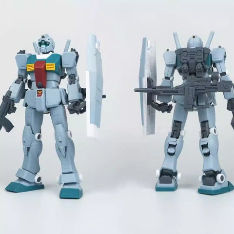 Fangdajing Sleggar GM Model Kit Blue Version 1/72 Scale