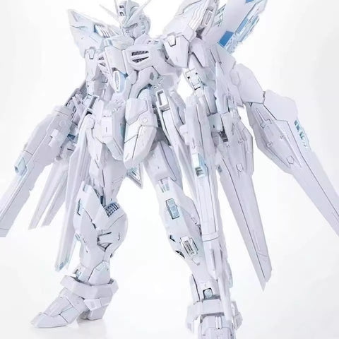 【Pre-Order】Pianxin Model MGEX True Twilight White Model Kit 1/100 Scale