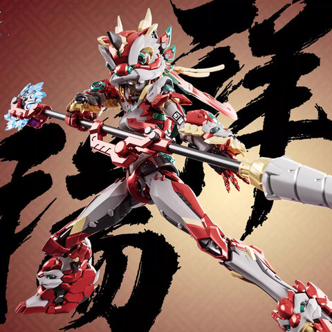 【Pre-Order】CangDao Model Lion Dance Girl Guan