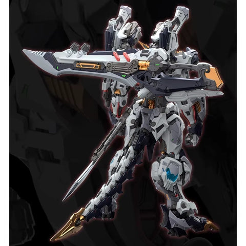 【Pre-Order】IN ERA+ RMD Series Fenrir Model Kit 1/72 Scale 27cm / 10.63''