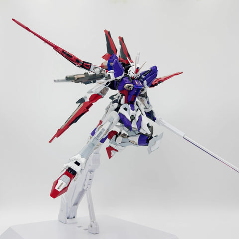 Eagle Impulse Pre-painted Runner Original Color Version 1/100 Scale