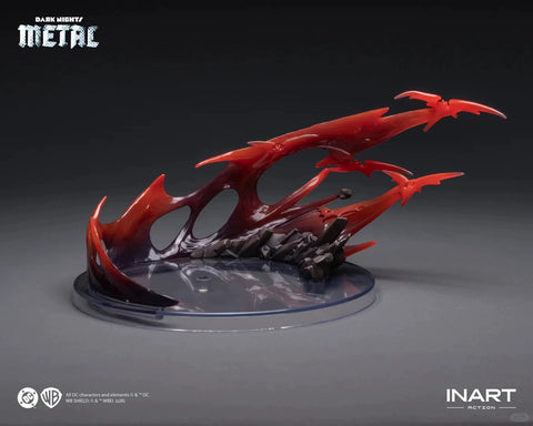 INART MAG-C0001 Batman Dark Night: Metal The Red Death