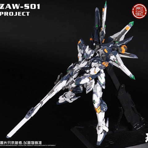 【Pre-Order】DLKHOBBY ZAW-S01 Ikaruga Model Kit 1/10 Scale
