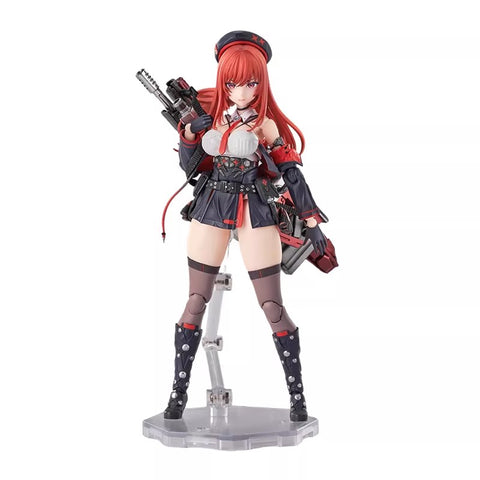 【Pre-Order】Good Smile Company Hyper Body Goddess of Victory Nikke Red Hood Rapi 15cm / 5.91''