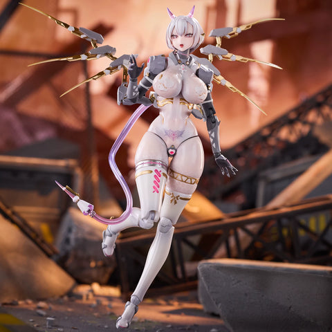 【Pre-Order】Otherwhere Neon Reika Ondine & Accessory Pack Set 1/12 Scale