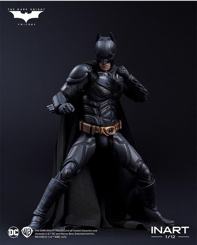 INART The Dark Knight Rises Batman Premium Version 1/12 Scale