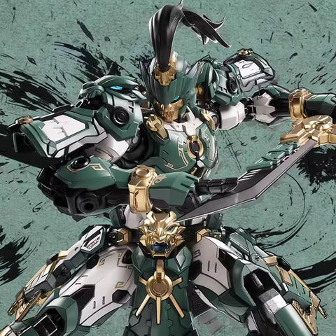 CangDao Model CD-AS-01 Border Patrol Commander Longji Model Kit 21cm / 8.27''