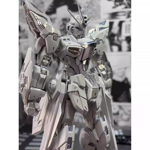 Chang Long MGEX Twilight White Model Kit 1/100 Scale