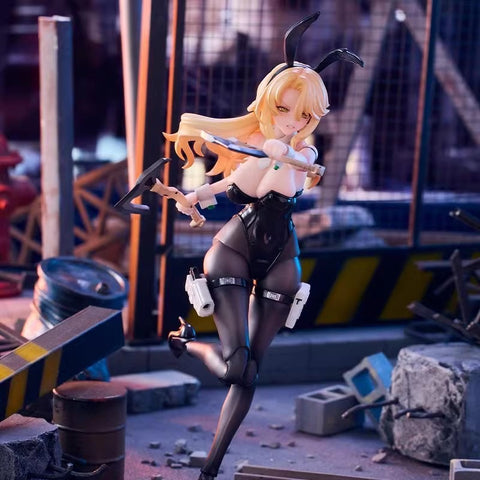 Sushiworks Bunny Rapid Action Squad Guardian Erena 1/12 Scale