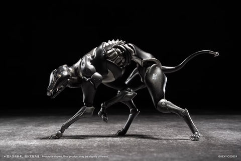 【Pre-Order】 Sexy Ice 2019 Vermin Series EAE Canine-Type Biological Weapon Zatard Hound 10cm / 3.94"