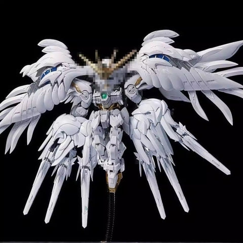 【Pre-Order】Waltz Model MGSD Snow White Zero Fully Equipped with Dwarf Star Cannon Model Kit