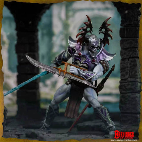 【Pre-Order】Harvinger Studios Savage Crucible Naraka the Undying 1/12 Scale