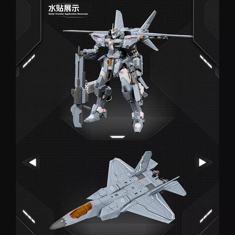 【Pre-Order】Play Club J-35 Dome of Victory Concept Model Kit