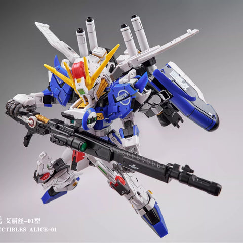 Anaheim Collectibles Alice-01 EX Model Kit