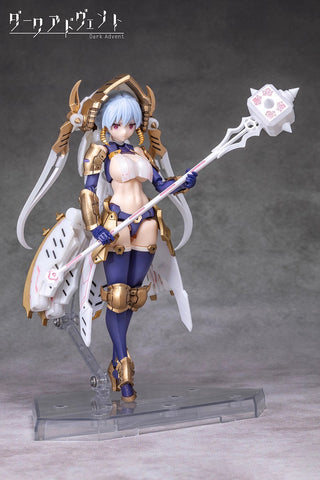 Alphamax Dark Advent AX-1200 Krakendress Rania DX Ver.1.2 16cm / 6.3"