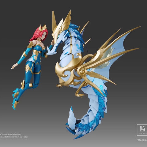 【Pre-Order】MS General DC-04 Mera Model Kit 1/10 Sacle 17cm / 6.69''