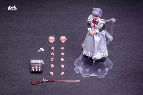 HASUKI 1/12 PA010 Musketeer Fikizi