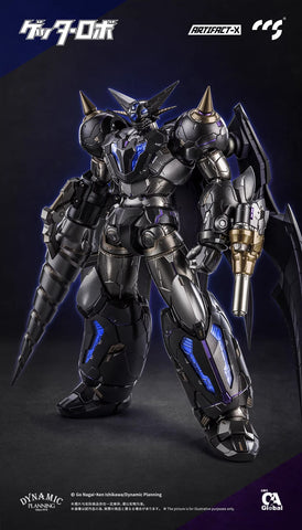 CCS Toys Artifact-X Black Getter