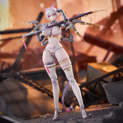 【Pre-Order】Otherwhere Neon Reika Ondine & Accessory Pack Set 1/12 Scale