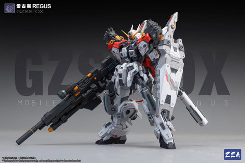 【Pre-Order】ZZA Model GZSS-OX01 Regus Model Kit 1/100 Scale 22cm / 8.66''