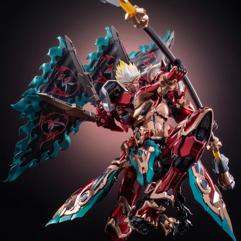 Moshow Progenitor Effect Excellent Class Honor of Kings Sun Wukong 23cm
