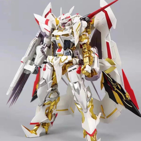 Daban MG MB 8826 White Astray Model Kit 1/100 Scale