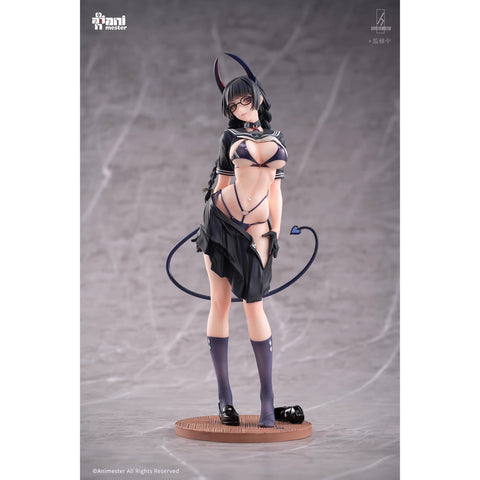 Animester Succubus Discipline Commissioner Lingnai 1/6 Scale