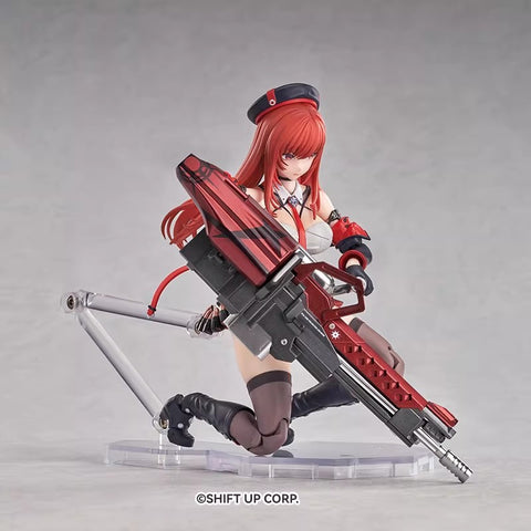 【Pre-Order】Good Smile Company Hyper Body Goddess of Victory Nikke Red Hood Rapi 15cm / 5.91''
