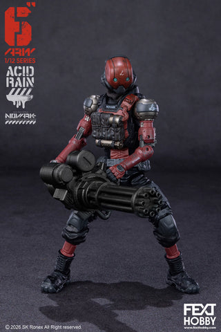 Fext Hobby FXH-AR-006 Nvk Escort-L 1/12 Scale 16cm / 6.3''