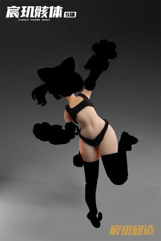 【Pre-Order】Chenji Frame Body Coated Art Body 1/12 Scale