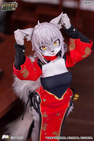 【Pre-Order】LADoTOYS ERA-004 Liya SpringFestival Ver.