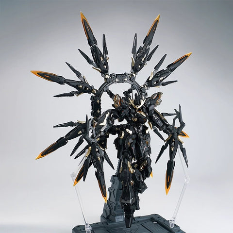 Wanxiangjubian Model Apocalypse Model Kit Black Gold Version