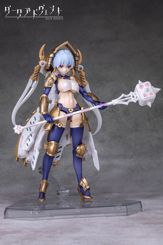 Alphamax Dark Advent AX-1200 Krakendress Rania DX Ver.1.2 16cm / 6.3"