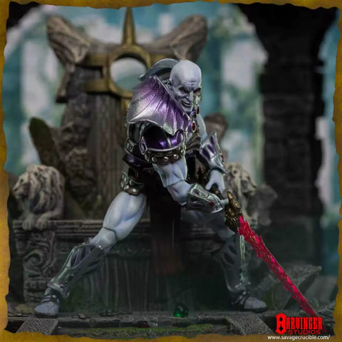【Pre-Order】Harvinger Studios Savage Crucible Naraka the Undying 1/12 Scale