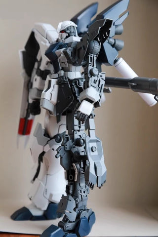 Daban MG 6623 MSN-06S Sinanju Stein Ver. KA Model Kit  1/100 Scale