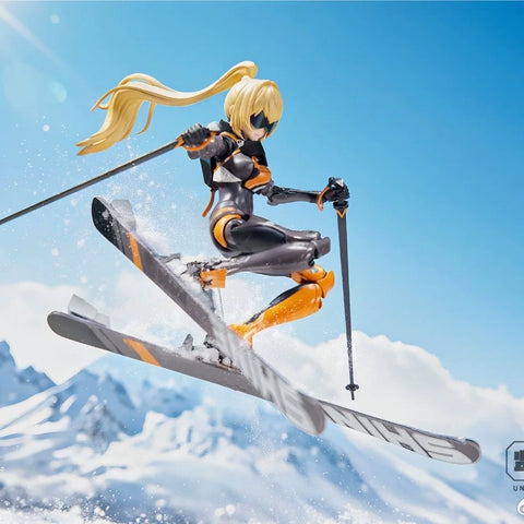 Nine Realms Model Extreme Girl Series Shining 17.2cm / 6.77''