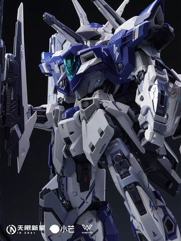 IN ERA+ RMD Series Thunderbolt Azure Version Model Kit 1/100 Scale 20.5cm / 8.07"