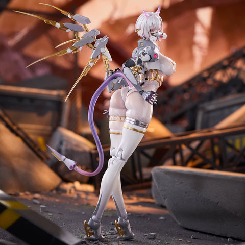 【Pre-Order】Otherwhere Neon Reika Ondine & Accessory Pack Set 1/12 Scale
