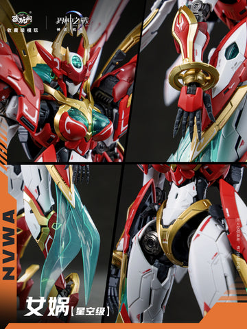 Cang-Toys Starry Sky Nvwa Model Kit Deluxe Version